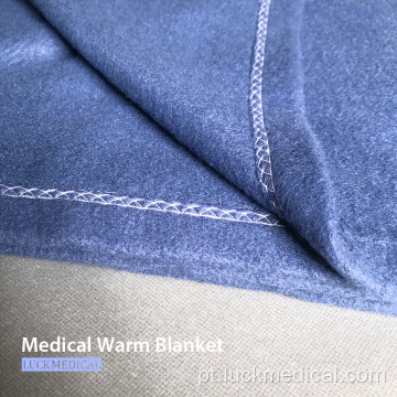 Exportação de cobertor de aquecimento de emergência médica para o Catar